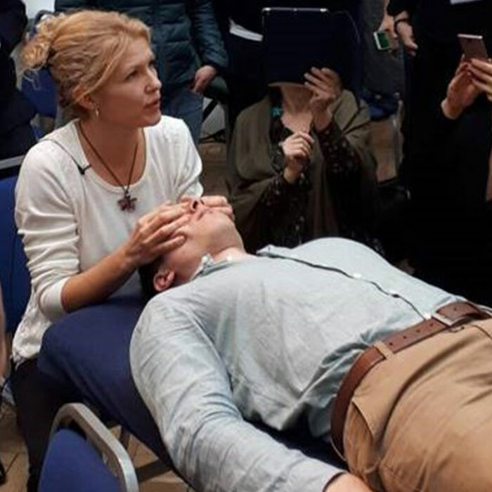 LA CARA, EN OSTEOPATÍA DE LA CONCIENCIA