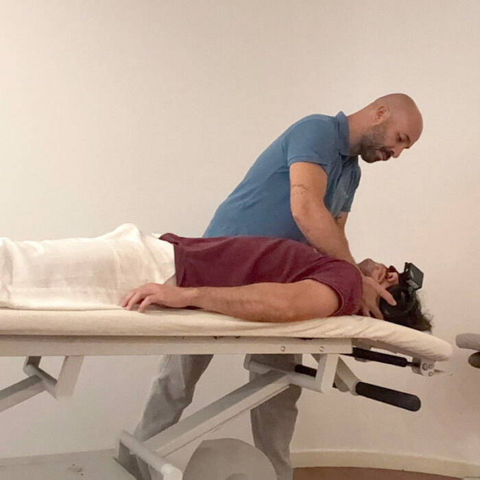 CURSO DE FISIOTERAPIA VESTIBULAR ELEMENTAL